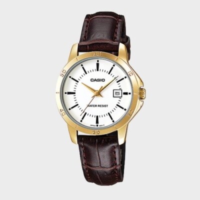 CASIO Woman's Wrist Watch LTP-V004GL-7A