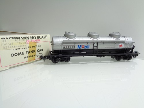 Bachmann H0 43 1001 35 Kesselwagen Mobil in OVP JD2786 | Zustand: Gebraucht