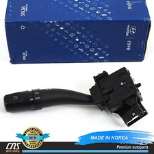GENUINE Headlight Turn Signal Switch for 2006-2008 Hyundai Sonata OEM 934103K000