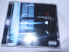 Taproot - Welcome [PA] (CD, Sep-2002, Atlantic (Label))