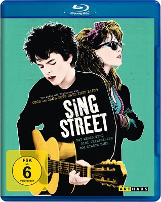 Sing Street | Blu-Ray