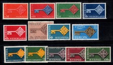 Europa CEPT 1968 Neuf ** 80% Europe