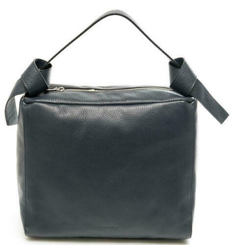 Coccinelle ARLETTIS SIGNATURE - Sac bandoulière - ardesia/gris foncé