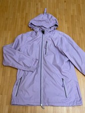 WIND Sportswear Regenjacke Gr.  S  Violett