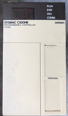 Omron C200HE-CPU32 CPU-UNIT