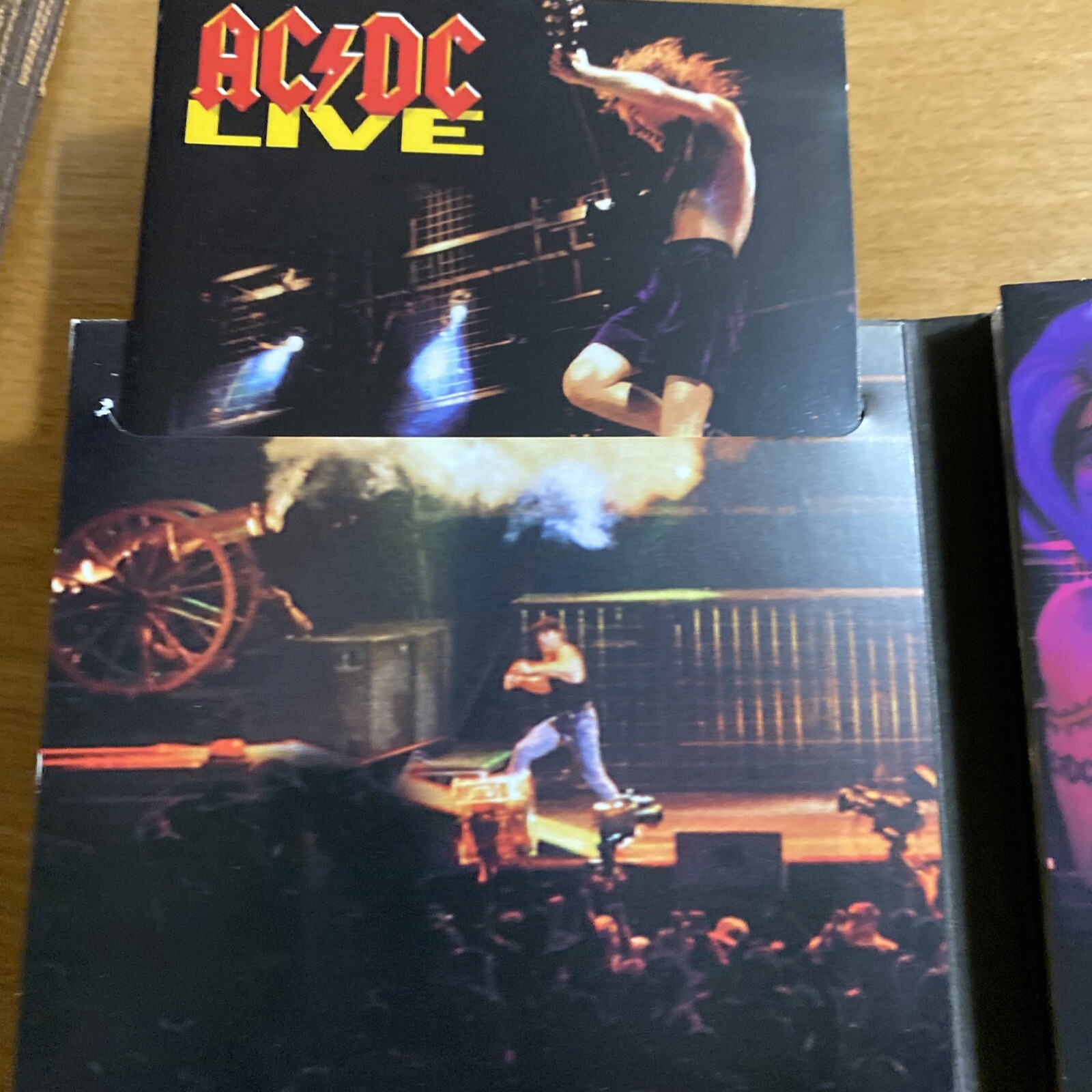 AC/DC Live 2 CD Collector's Edition. Remastered 696998021525| eBay