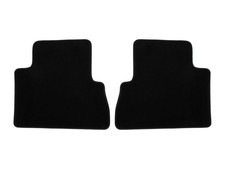 Original FORD Teppichfußmatten Satz Hinten