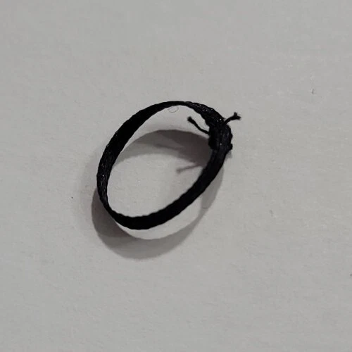 VETEMENTS COLLANA DISNEY CENERENTOLA GIROCOLLO NERO CHIARO NEGOZIO ACCESSORI BAMBOLA CLASSICA