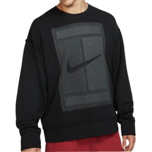 nike court sweatshirt