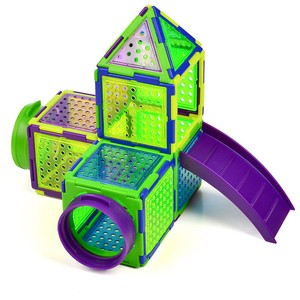 puzzle playground hamster