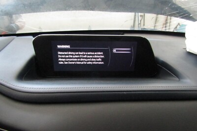 2020-2022 Mazda CX-30 Information Display Screen ID DFR5-611J0 OEM