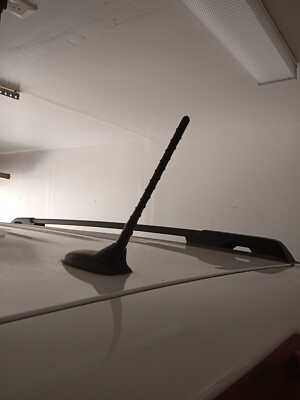 Purchase 7" Short Rubber Spiral Antenna Mast Radio AM/FM For JEEP LIBERTY 2008-2012 EOA In , For - Foto 3