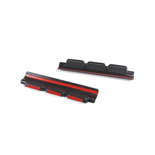 Interior Seat Below AC Vent Cover Trim 2X For Benz GLE GLS 2020-2022 Matte Black - Imagen 8 de 11