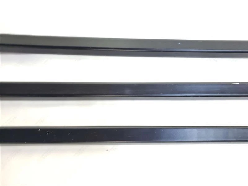 Portaequipajes 3 barras transversales con bolsa 1 clip faltante OEM 1996 Land Rover Discovery Foto 4 de 4