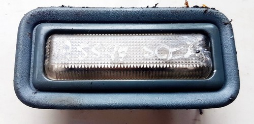 Renault Scenic 1999 Rear Interior Light 7700835131, Genuine #881544-47