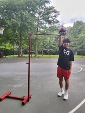 V4 Volleyball Spike Trainer- The Best Self Train Volleyball Spiking Equipment