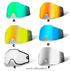 100% percent lens replacement lens mirror lens Strata1 Accuri1 Racecraft 1