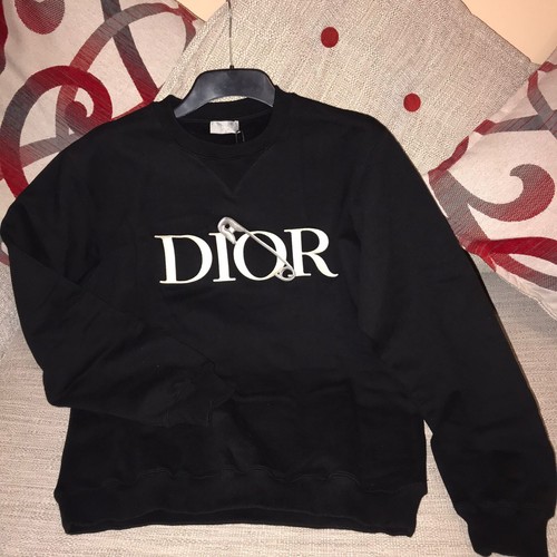 Men Oversized Dior And Judy Blame 