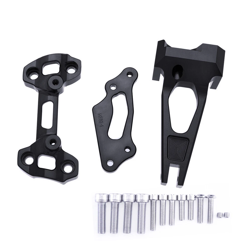 Damper Steering Stabilizer For Yamaha MT-09 Street Rally FZ-09 14-20 XSR 900 ABS Foto 4 de 4