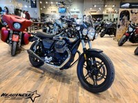 2018 Moto Guzzi V7 III Carbon Shine