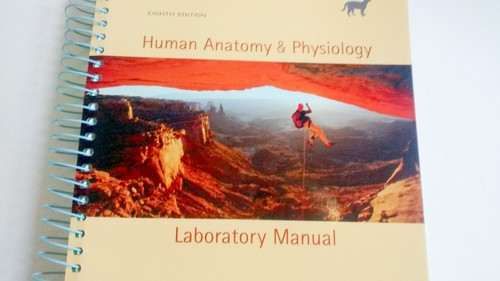 Human Anatomy and Physiology Laboratory Manual Elaine Marieb Cat Version 8th Ed. - Foto 3 di 11