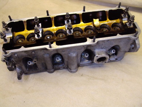 ORIGINAL ZYLINDERKOPF 1,8er GX VW GOLF JETTA 2 GT SYNCRO 141TKM US MEXICO GTI