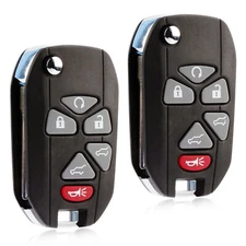 2 Remote Key Fob for 07 08 09 2010 2011 2012 2013 Chevrolet Suburban 15913427