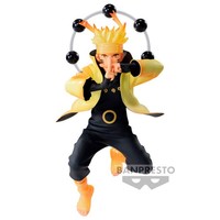 Banpresto - Naruto Shippuden Naruto Uzumaki 14Cm
