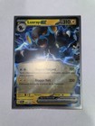Carte Pokémon Luxray Ex 068/167 Mascarade Crépusculaire 