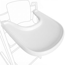 STUHLPLATTE, kompatibel mit dem Stokke Tripp Trapp-Stuhl
