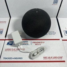 Amazon Echo 4th Generation L4S3RE Smart Home Hub w/ Cord - SAME DAY - WARRANTY