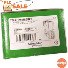 NEW SCHNEIDER TM2DMM8DRT PLC Expansion Module US Free TAX