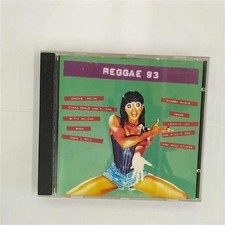 Various - Reggae Hits 93 - Various CD LAVG The Cheap Fast Free Post
