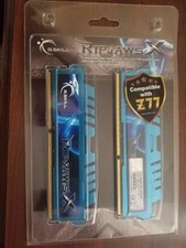G. SKILL PC3-12800 16GB DDR3 1600 MHz PC3-12800 DDR3 Memory F3-1600C9D-16GXM