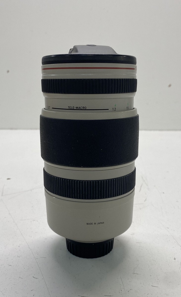 CANON ズームレンズ　VL 15X AF MACRO Canon Zoom Lens CL 8-120MM 1:1.4-2.1 VL 15X AF MACRO Cinema | eBay