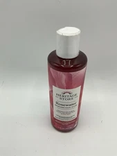 Heritage Store Rosewater Facial Splash Refreshing Glow for All Skin Types 8oz