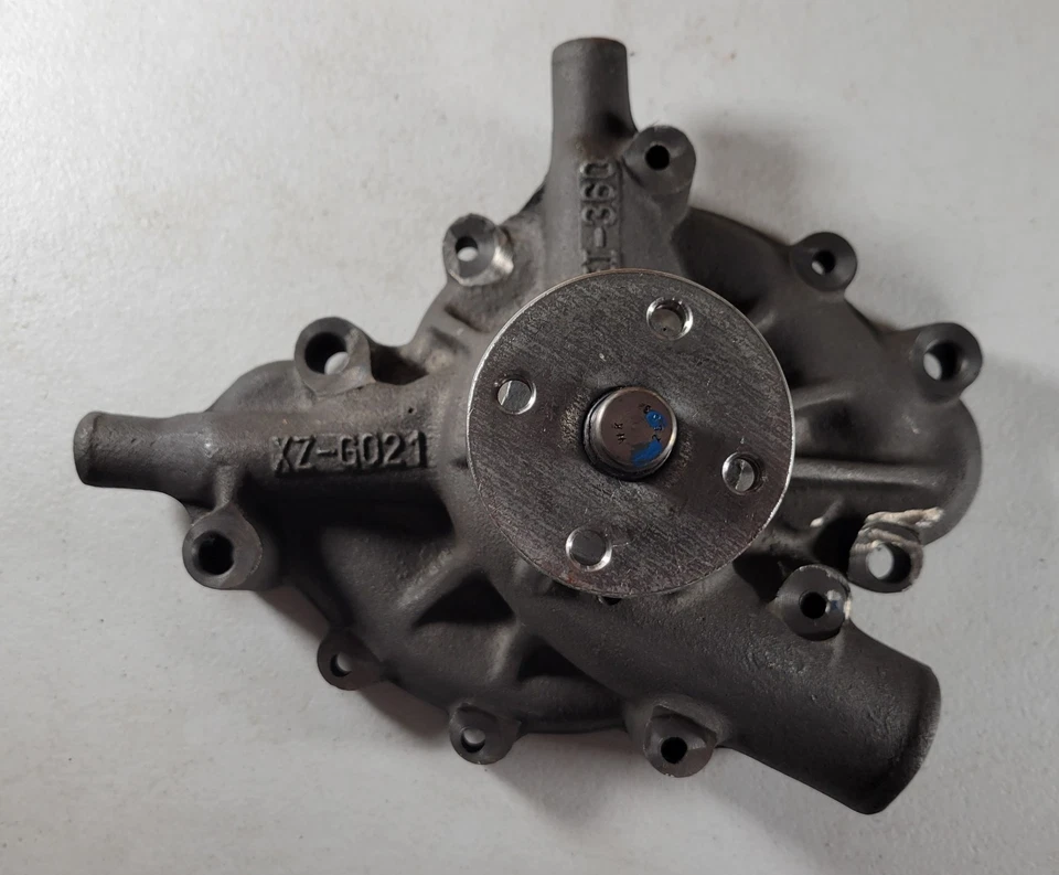 Bomba de água do motor Airtex AW3401 para WP-538 WH2070 W538M US3401H US3401 FABRICANTE DE EQUIPAMENTO ORIGINAL EUA - Imagem 2 de 4