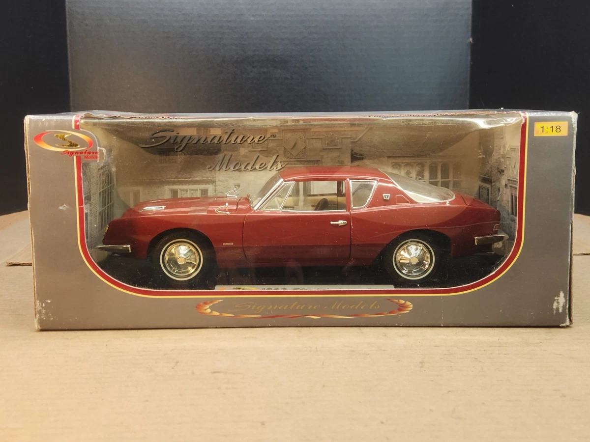 Signature Models Studebaker Diecast & Toy 1:18 for sale - eBay