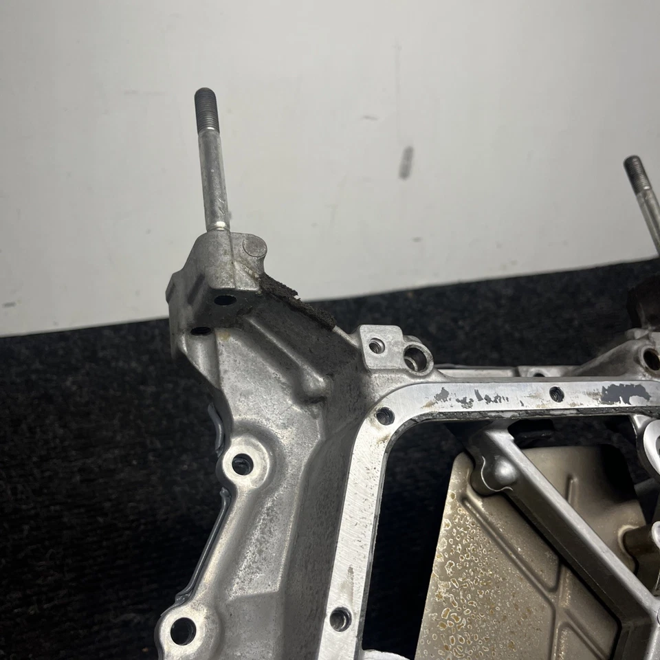 ☑️ Montaje de bomba de agua para cárter de aceite superior Scion FRS Toyota 86 Subaru BRZ FA20 OEM Foto 4 de 4