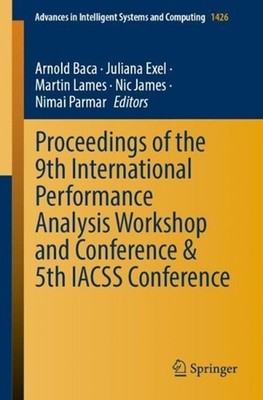 Proceedings of the 9th International Performance Analysis Workshop and Conferenc