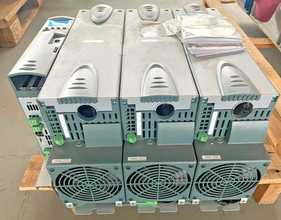 Leistungssteller, Power Controller Fabr. Eurotherm/Schneider Electric 400 A/600V