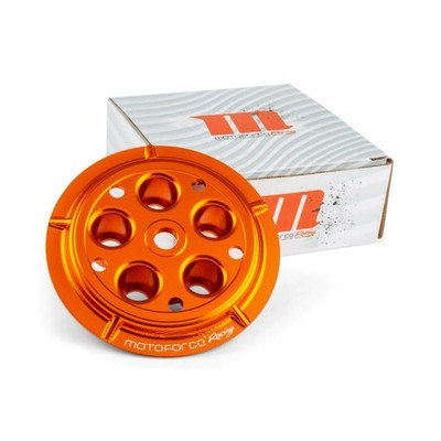 Clutch disc MOTOFORCE RACING orange BULTACO ASTRO 50 1998-2003