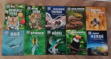 Was ist Was Konvolut Sachbücher