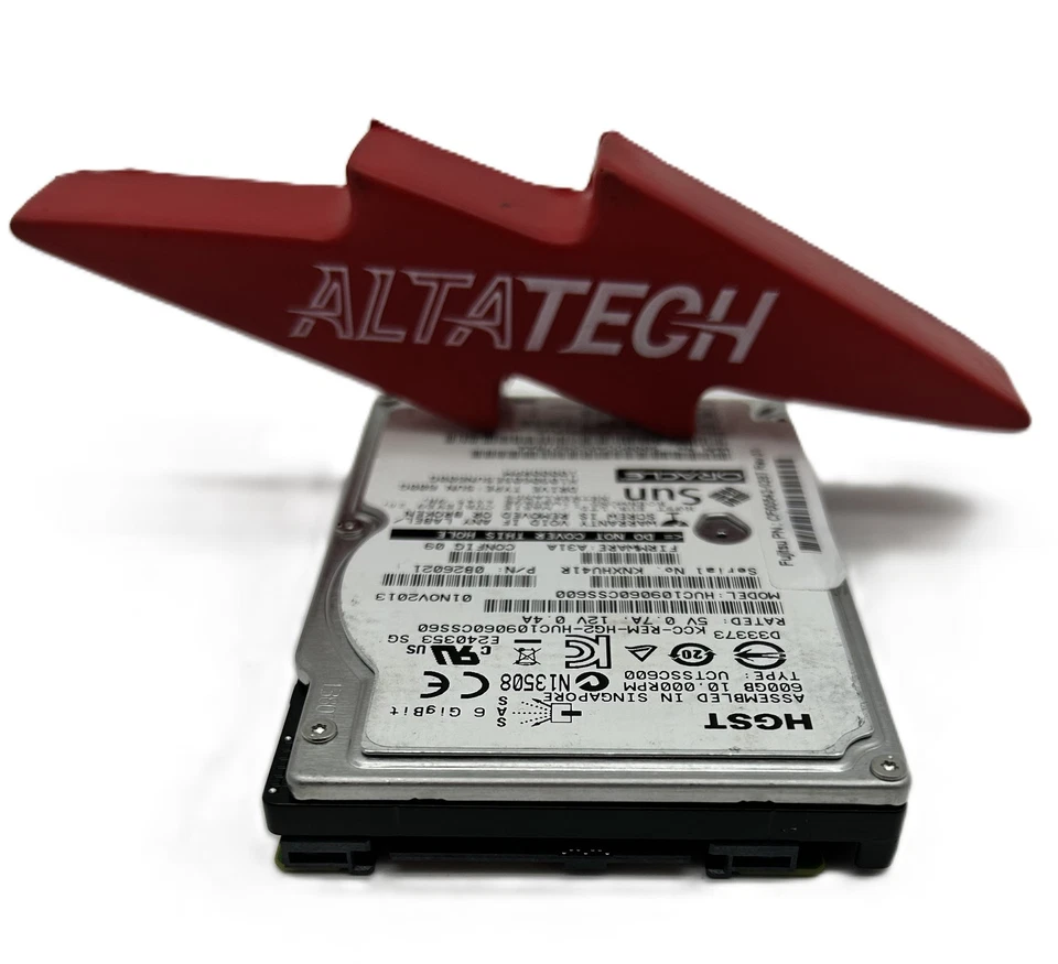 SUN ORACLE 7045228 600GB 10K SAS 2.5IN HITACHI HDD HARD DISK DRIVE *BARE - Image 3 of 4