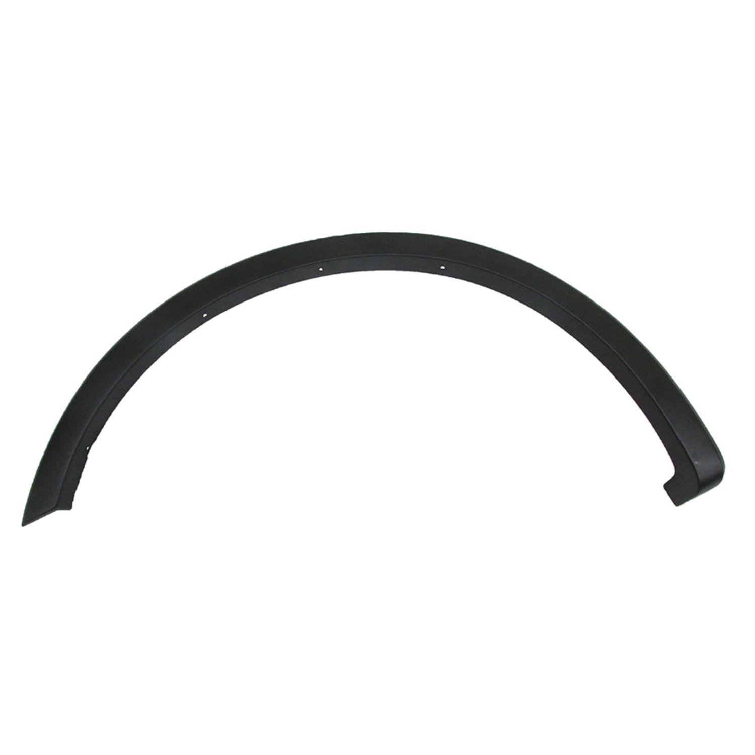 Replacement Polypropylene Front Driver Side Wheel Arch Trim-See Compatible Chart