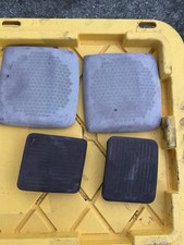 89-92 Toyota Cressida Dashboard Speaker Grille Trim Oem Used Front Back 89-92 Toyota Cressida Dashboard Speaker Grille Trim Oem Used Front Back