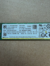 SK hynix PC801 512GB NVMe PCIe Gen4 x4 M.2 2280 SED SSD HFS512GEJ9X101N