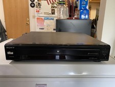 Sony DVP-NC85H 5-Disc CD/DVD Player Changer w...