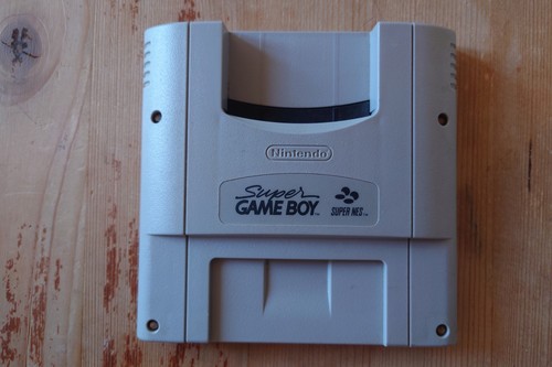 Nintendo Snes Super Nintendo More Fun Set Pal ITA Super Mario World + Super GB - Imagen 11 de 24