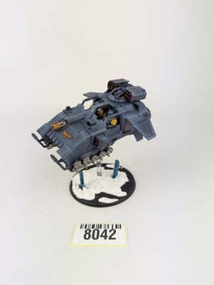 Space Wolves Storm Speeder Hammerstrike Warhammer 40000 Games Workshop